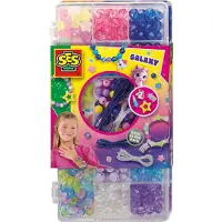 Ses Galaxy Schmuckperlen-Set 14773