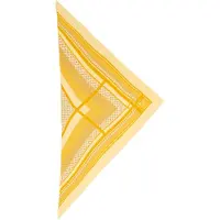 Lala Berlin Schal - 180 x 80 - Triangle Double Heritage - Glory - - One Size - Schals