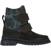 Angulus Winterstiefel - Tex - Olive/Green Unkraut - - 33 - Winterstiefel