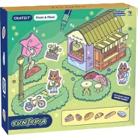 Crateit Suntopia Frost & Flour Bauspiel