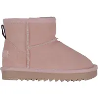 Tommy Hilfiger Winterstiefel - Pelzstiefel - Pink - - 30 - Winterstiefel