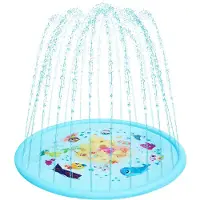 Babymask B.Toys Garten-Wassermatte mit Springbrunneneffekt