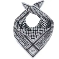 Lala Berlin Schal - 70x35 - Triangle Trinity Classic XS - Yac - - One Size - Schals