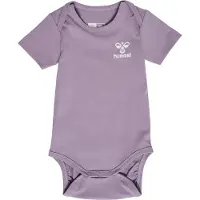 Hummel Body k/ä - hmlKrista - Purple Ash - - 62 - Body K/Ä