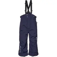 Isbjörn of Sweden Skihosen m. Träger - Powder - Navy - - 4 Jahre (104) - Skihosen