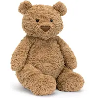 Jellycat Kuscheltier - Riesig - 42x19 cm - Bartholomew Bear - - One Size - Kuscheltiere