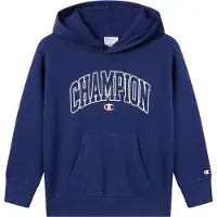 Champion Kapuzensweatshirt, aus Baumwolle und Polyester, in den Größen S bis XXL