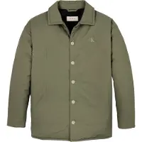 Calvin Klein Jacke - Dusty Olive - - 8 Jahre (128) - Übergangsjacken