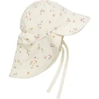 Minymo Solhat - Bambus - Verschleierte Rose Flower - - 74/80 - Sonnenhüte