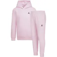 Jordan Sweatset - Pink Schaum - - 6-7 Jahre (116-122) - Sweatsets