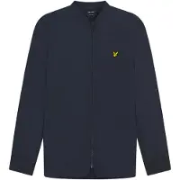 Lyle & Scott Bomberjacke - Dark Navy - - 10-11 Jahre (140-146) - Übergangsjacken