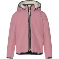 Molo Regenjacke m. Steppung - Winner - Samt Rose - - 7 Jahre (122) - Regenjacken