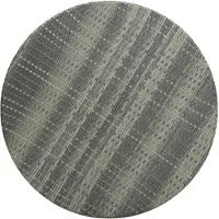vidaXL Gartentisch Grau 75,5x106 cm Poly Rattan