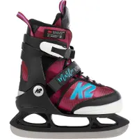 K2 Skates m. Licht - Marlee Beam Ice - Rot - - 29/34 - Schlittschuhe