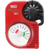 Bgs Battery Acid Tester Hydrovolt, 158 mm, 158 g