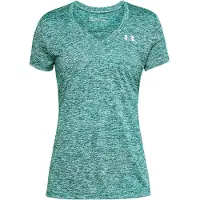 Under Armour Damen V-Ausschnitt Trikot Tech Twist
