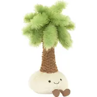 Jellycat Kuscheltier Palme Amuseables Pammie Palm Tree (34cm)