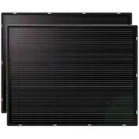 Revolt 2er-Set ultradünne & superleichte monokristalline Solarmodule, 2x 215W
