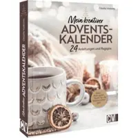 Christophorus Verlag Mein kreativer Adventskalender