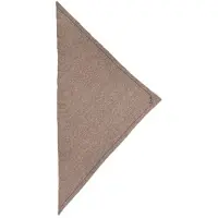 Lala Berlin Schal - 162x85 - Triangle Solid Logo M - Stradiva - - One Size - Schals