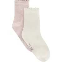 Minymo Thin Viscose Sock (2-pack) shell (596) 23\\26