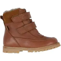 Pom pom Winterstiefel Mit Futter - Klettband Stiefel Tex - Dark - - 26 - Winterstiefel