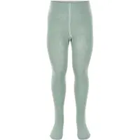 Minymo Strumpfhosen - Solid - Slate - - 80/86 - Strumpfhosen