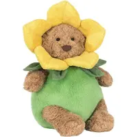 Jellycat Kuscheltier Teddybär Bartholomew Bear Daffodil Outfit (26cm)