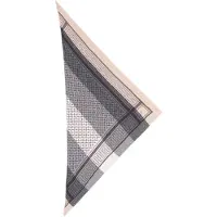 Lala Berlin Schal - 162x85 - Triangle Trinity Classic+ Light M - - One Size - Schals
