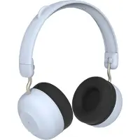 Kreafunk Kopfhörer - Buzz Junior - Cloudy Blue - - One Size - Kopfhörer