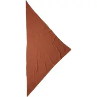 Lala Berlin Schal - 162x85 - Dreieck Solid M - Kaschmir Gur - - One Size - Schals