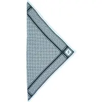 Lala Berlin Schal - 70x35 - Triangle Trinity Classic XS - Yac - - One Size - Schals
