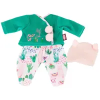 Götz Puppenkleidung - Bluse/Hosen - 30-33 cm - Alpaca Love - - One Size - Puppenkleidung