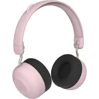 Kreafunk Kopfhörer - Brummen Junior - Dusty Rose - - One Size - Kopfhörer