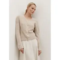 More & more Cardigan in Beige | Gr.: 44
