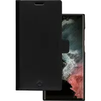 dbramante1928 Lynge Samsung Galaxy S22 Ultra 2-in-1-Hülle Leder Schwarz Handyhülle