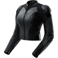 Rebelhorn Diva RS Damen Motorrad Lederjacke