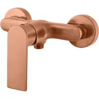 RAV copy of NIL Wand-Brausebatterie in Chrom SLEZAK Ihre Auswahl: Ohne Handbrause,