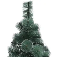 vidaXL "SALE 2026"Künstliche Weihnachtsbäume - Grün Künstlicher Weihnachtsbaum mit Ständer Grün 120cm PET Stabli Möbel3613003