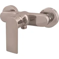 RAV copy of NIL Wand-Brausebatterie in Chrom SLEZAK Ihre Auswahl: Ohne Handbrause,