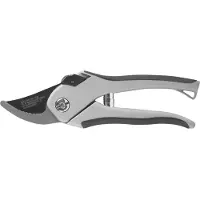Cellfast Schere BASIC NEW - Einhandbedienung, Safe-Touch-Oberfläche, antihaftbeschichtete Klinge, 16 mm Schneiddurchmesser