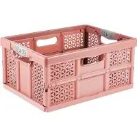 Keeeper Profi-Klappbox "lea" 32 Liter nordic-red