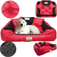 AIO Factory Hundebett Hundekissen 115x95 Cm Namensraum Katzenbett Hundesofa Hundekorb Hundecouch