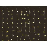 Spetebo 160er LED-Lichtervorhang - LK005W
