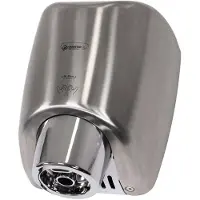 Jet Dryer Trockner Silber 8596220009340
