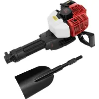 StarTech.com Garten Erdbohrer - Pfostenbohrer - 1900 W - 52 cm³ - Tragbar - Für Baumpflanzung