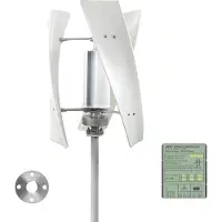 OEM Windturbinen-Generator, effiziente Energieerzeugung, geräuscharmen Betrieb, Mit MPPT-Steuerung-a, 3000W-a, 48V