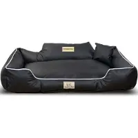 AIO Factory Hundebett Hundekissen 115x95 Cm Katzenbett Hundesofa Hundekorb Hundecouch