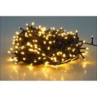 Spetebo 1.03 Weihnachts Lichterkette 720 LED - warmweiß