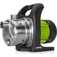 Vito Abwasserpumpe 800W Klarwasser 3000 L/h